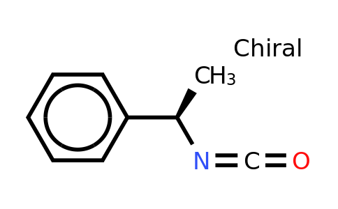 CAS 33375-06-3 | (R)-(+)-1-Phenylethyl isocyanate