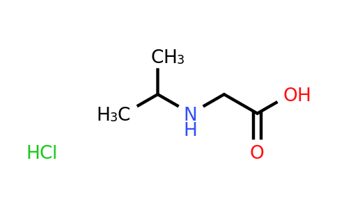 CAS 3338-22-5 | 2-[(Propan-2-yl)amino]acetic acid hydrochloride