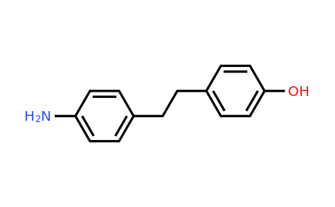 CAS 33384-05-3 | 4-(4-Aminophenethyl)phenol
