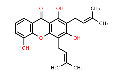 CAS 33390-41-9 | 8-Desoxygartanin