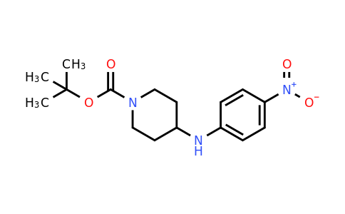 CAS 333986-61-1 | 1-Boc-4-[(4-nitrophenyl)amino]piperidine