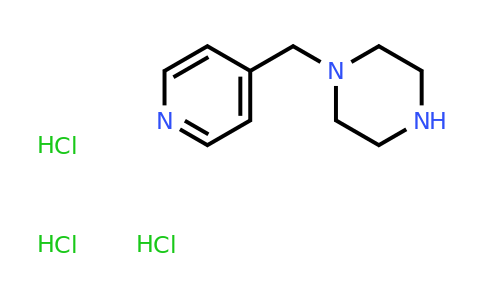 CAS 333992-80-6 | 1-(4-Pyridinylmethyl)-piperazine trihydrochloride