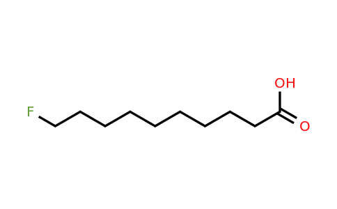 CAS 334-59-8 | 10-Fluorodecanoic acid