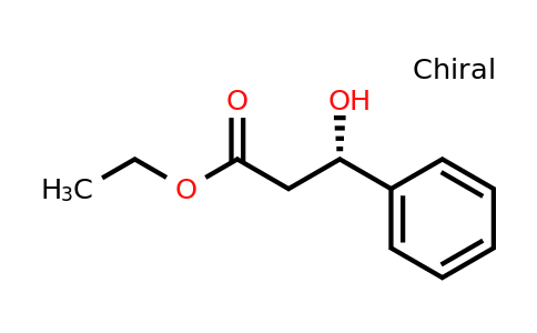 CAS 33401-74-0 | (S)-Ethyl 3-hydroxy-3-phenylpropanoate
