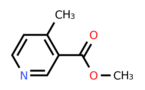 CAS 33402-75-4 | methyl 4-methylpyridine-3-carboxylate