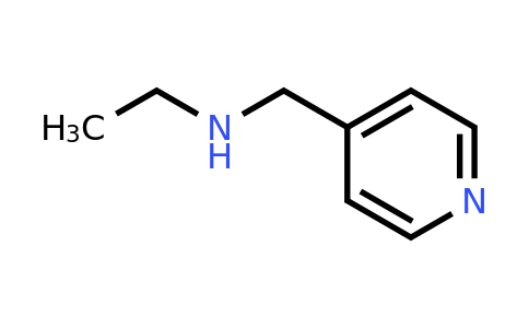 CAS 33403-97-3 | 4-(Ethylaminomethyl)pyridine