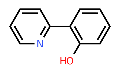 CAS 33421-36-2 | 2-(Pyridin-2-yl)phenol