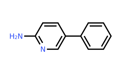 CAS 33421-40-8 | 2-Amino-5-phenylpyridine