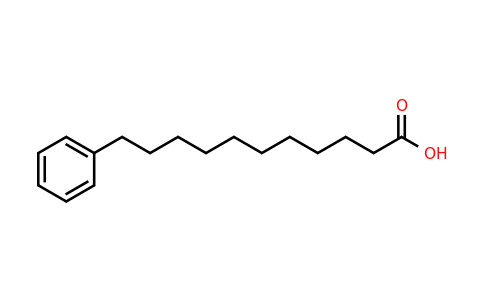 CAS 3343-24-6 | 11-Phenylundecanoic acid
