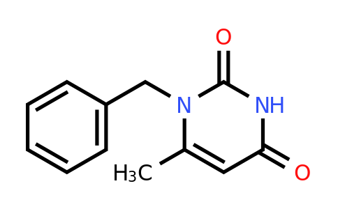 CAS 33443-58-2 | 1-Benzyl-6-methylpyrimidine-2,4(1H,3H)-dione