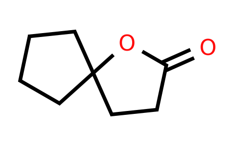 CAS 33448-80-5 | 1-oxaspiro[4.4]nonan-2-one