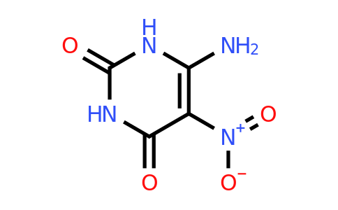 CAS 3346-22-3 | 6-Amino-5-nitropyrimidine-2,4(1H,3H)-dione