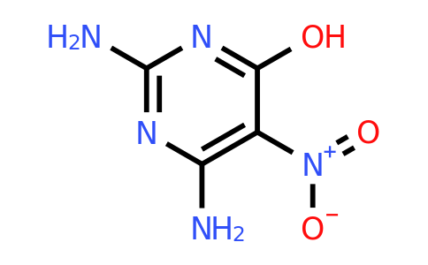 CAS 3346-23-4 | 2,6-Diamino-5-nitropyrimidin-4-ol