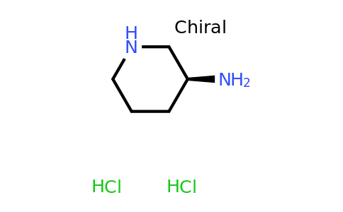 CAS 334618-07-4 | (S)-Piperidin-3-amine dihydrochloride