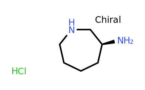 CAS 334620-16-5 | (S)-Azepan-3-amine hydrochloride