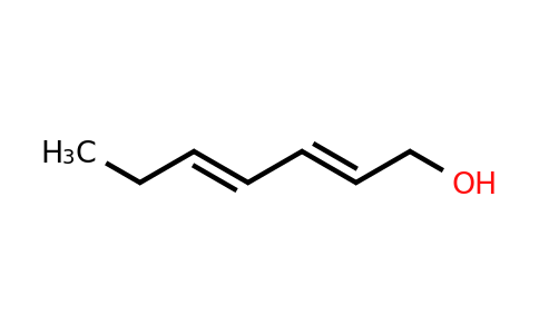 CAS 33467-79-7 | Hepta-2,4-dien-1-ol