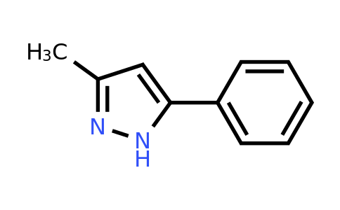 CAS 3347-62-4 | 3-Methyl-5-phenyl-1H-pyrazole