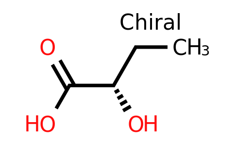 CAS 3347-90-8 | (S)-2-Hydroxybutanoic acid