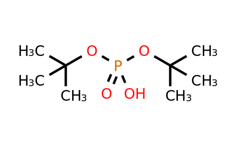 CAS 33494-81-4 | ditert-butyl hydrogen phosphate
