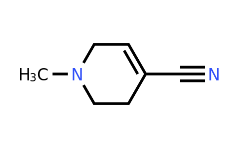 CAS 33495-33-9 | 1-methyl-3,6-dihydro-2H-pyridine-4-carbonitrile