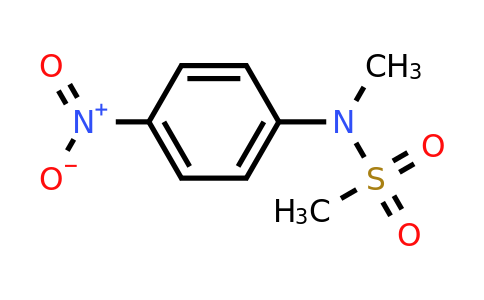 CAS 334952-01-1 | N-Methyl-N-(4-nitrophenyl)methanesulfonamide
