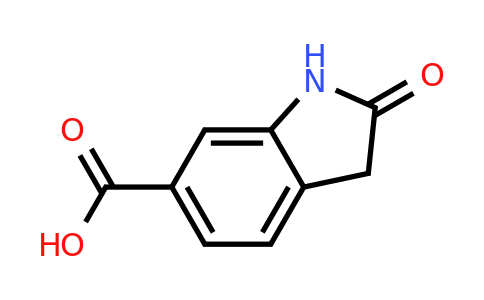 CAS 334952-09-9 | 6-Carboxyoxindole