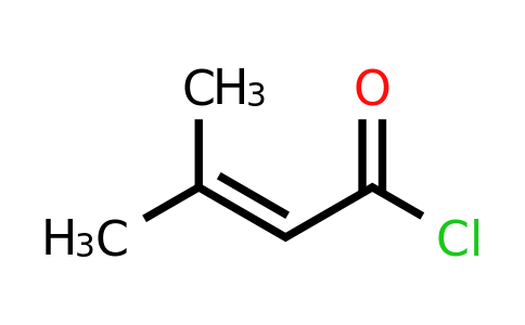 CAS 3350-78-5 | 3-methylbut-2-enoyl chloride