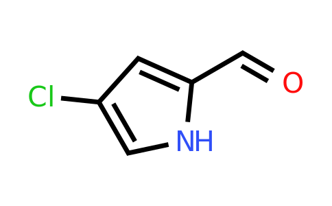 CAS 33515-58-1 | 4-Chloro-1H-pyrrole-2-carboxaldehyde