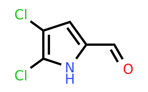 CAS 33515-59-2 | 4,5-Dichloro-1H-pyrrole-2-carbaldehyde