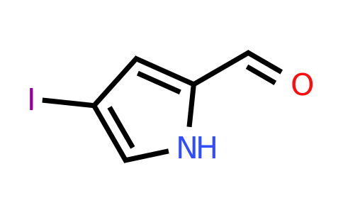 CAS 33515-62-7 | 4-Iodo-1H-pyrrole-2-carbaldehyde