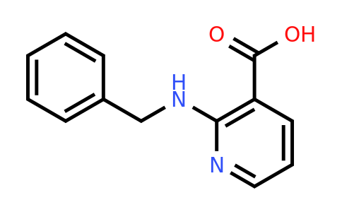 CAS 33522-80-4 | 2-(Benzylamino)nicotinic acid
