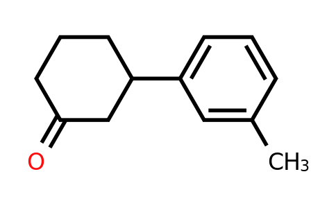CAS 335259-41-1 | 3-(m-tolyl)cyclohexan-1-one