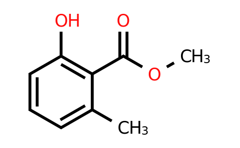 CAS 33528-09-5 | Methyl 2-hydroxy-6-methylbenzoate