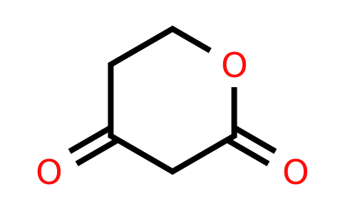 CAS 33532-46-6 | tetrahydropyran-2,4-dione