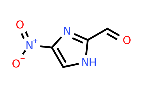 CAS 33543-81-6 | 1H-Imidazole-2-carboxaldehyde, 4-nitro-