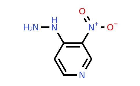 CAS 33544-42-2 | 4-Hydrazino-3-nitropyridine