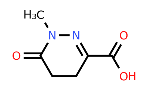 CAS 33548-32-2 | 1-methyl-6-oxo-1,4,5,6-tetrahydropyridazine-3-carboxylic acid