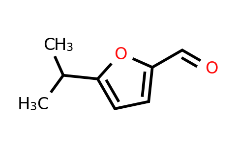 CAS 33554-11-9 | 5-Isopropylfuran-2-carbaldehyde