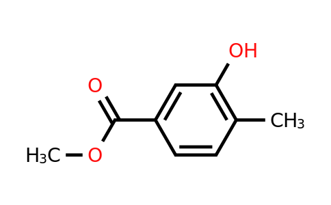 CAS 3356-86-3 | methyl 3-hydroxy-4-methylbenzoate