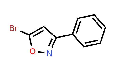 CAS 3356-92-1 | 5-Bromo-3-phenylisoxazole