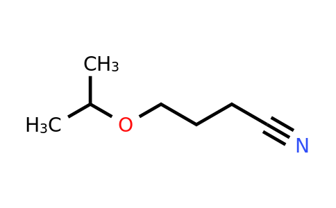 CAS 33563-84-7 | 4-(propan-2-yloxy)butanenitrile