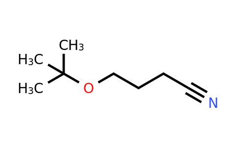 CAS 33563-86-9 | 4-(tert-butoxy)butanenitrile