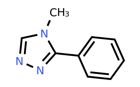 CAS 3357-31-1 | 4-methyl-3-phenyl-4H-1,2,4-triazole