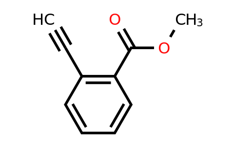 CAS 33577-99-0 | Methyl 2-ethynylbenzoate