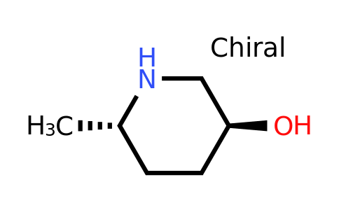 CAS 33585-84-1 | trans-6-methylpiperidin-3-ol