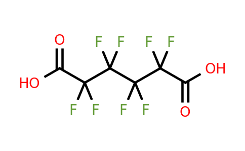 CAS 336-08-3 | octafluorohexanedioic acid