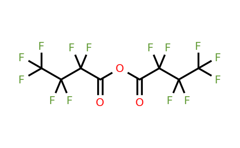 CAS 336-59-4 | 2,2,3,3,4,4,4-Heptafluorobutanoic anhydride