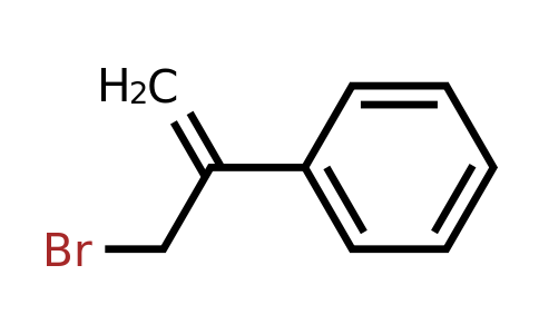 CAS 3360-54-1 | (3-bromoprop-1-en-2-yl)benzene