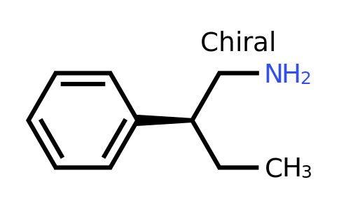 CAS 33603-06-4 | (S)-2-Phenylbutan-1-amine