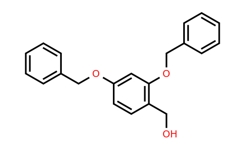 CAS 33617-58-2 | (2,4-bis(benzyloxy)phenyl)methanol